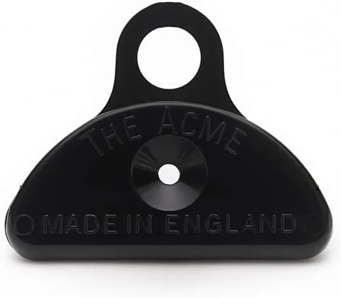 ACME ACME Dog Training Whistle No. 576 Shepherd Mouth Whistle, Plastic, Black