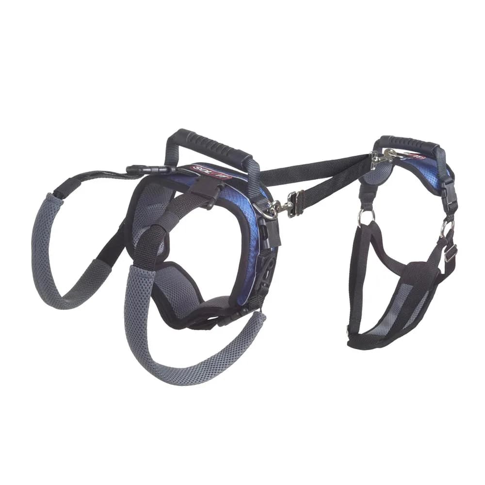 PetSafe PetSafe CareLift Dog Lift Harness, Full Body, Large | Lift Sling for Dogs, Full-Body Support for Elderly, Arthritic or Recovering Dogs, Padded Shoulder Strap, Machine Washable