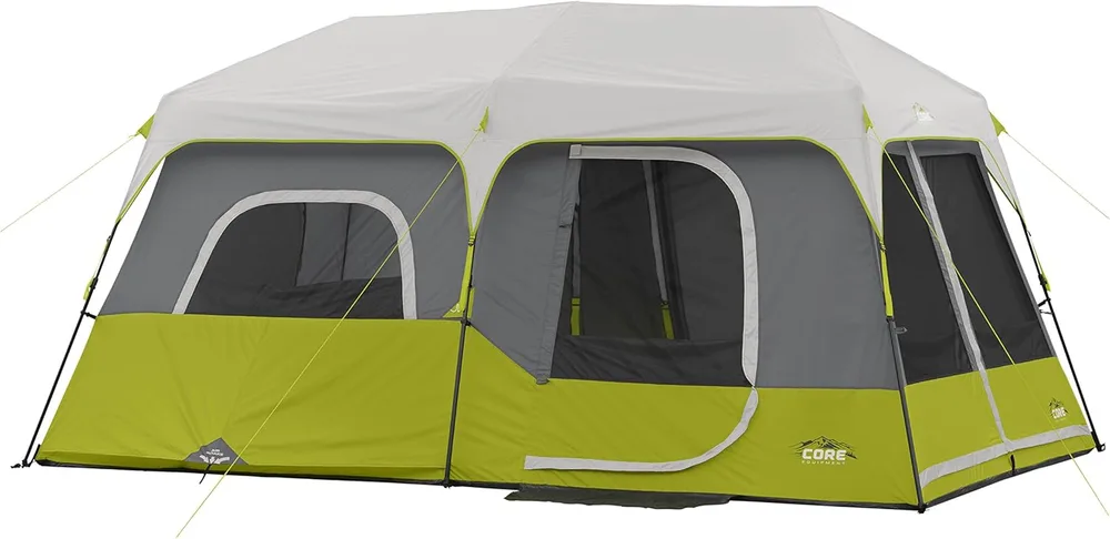 CORE CORE 9 Person Instant Cabin Tent
