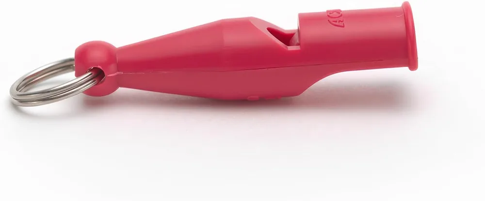 ACME ACME Genuine Pro Trialler Gun Dog Whistle No. 212, Holds Its Frequency, Hot Pink