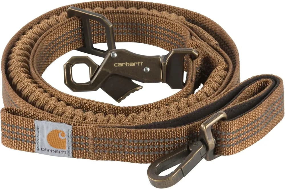 Carhartt Carhartt Shock Absorbing Reflective Dog Leash