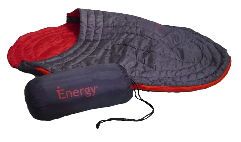 iEnergy iEnergy™ JUL - Dog Blanket Sleeping Bag Dog Bed for Dogs, Ideal for Camping, Vacation, Hiking, Backpacking and Excursions, one Size for All Breeds, 105x75x2.5cm