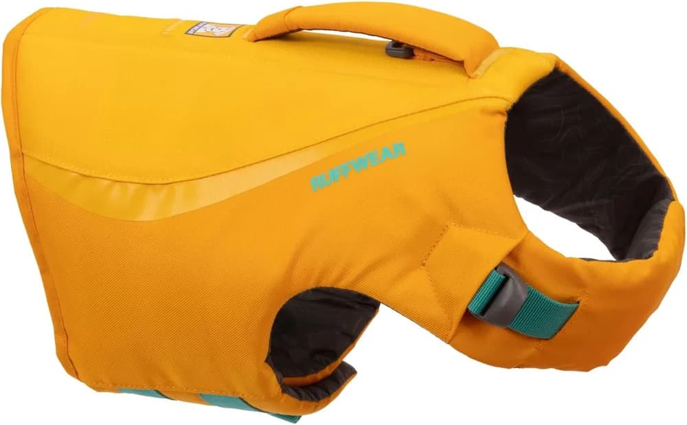 Ruffwear Ruffwear Float Coat Dog Life Jacket, Wave Orange, Small