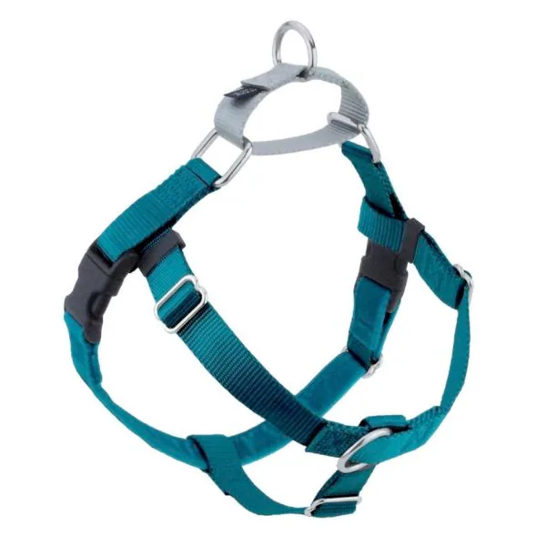 2 Hounds Design Freedom No-Pull Dog Harness & Leash