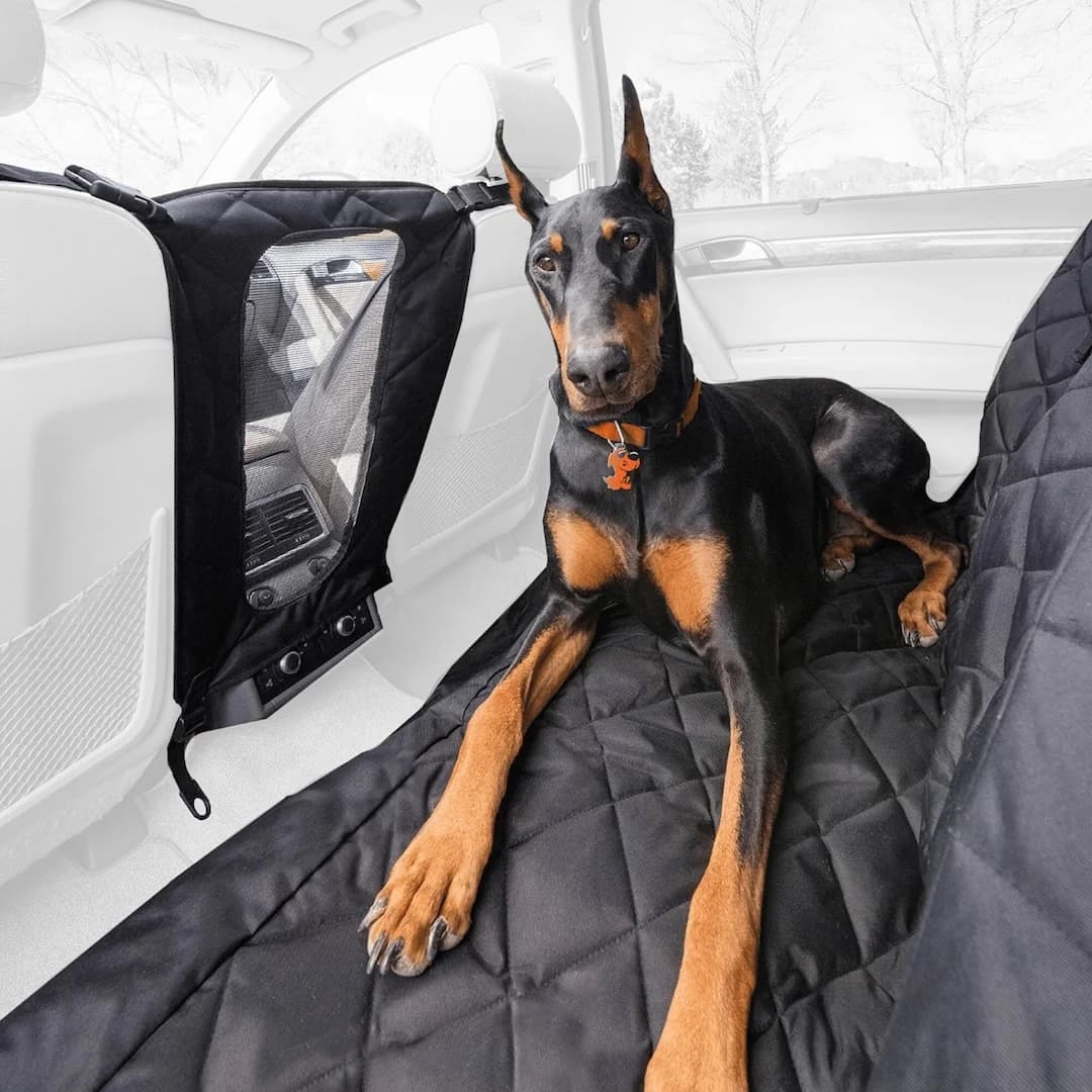 4Knines Dog Deterrent Barrier