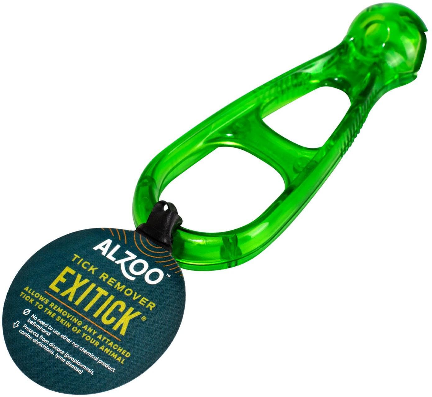 ALZOO Exitick All-in-One Tick Remover