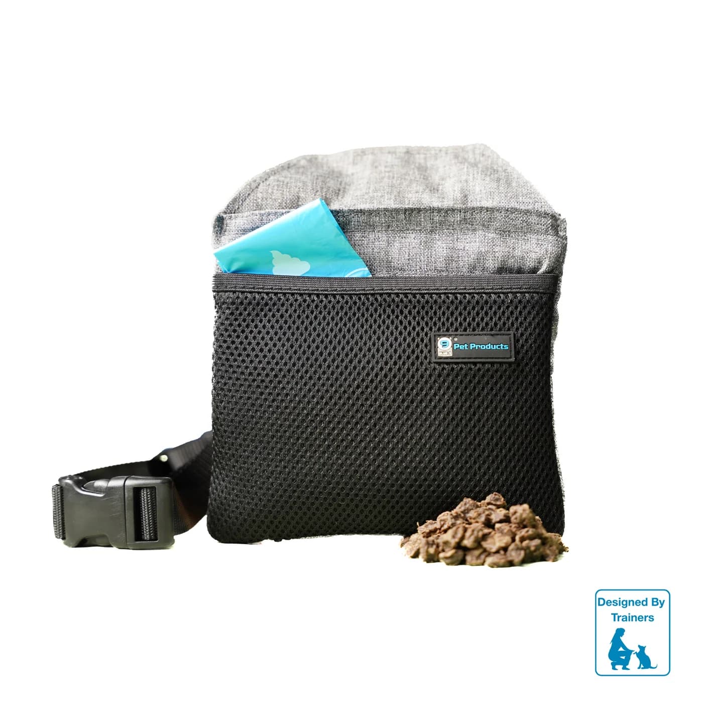 Blue-9 INSPIRE Training Treat Pouch