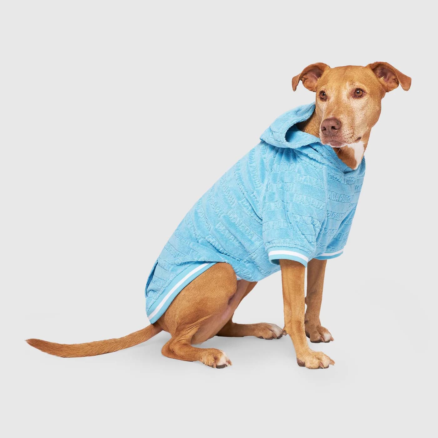 Canada Pooch Beach Bum Towel Hoodie