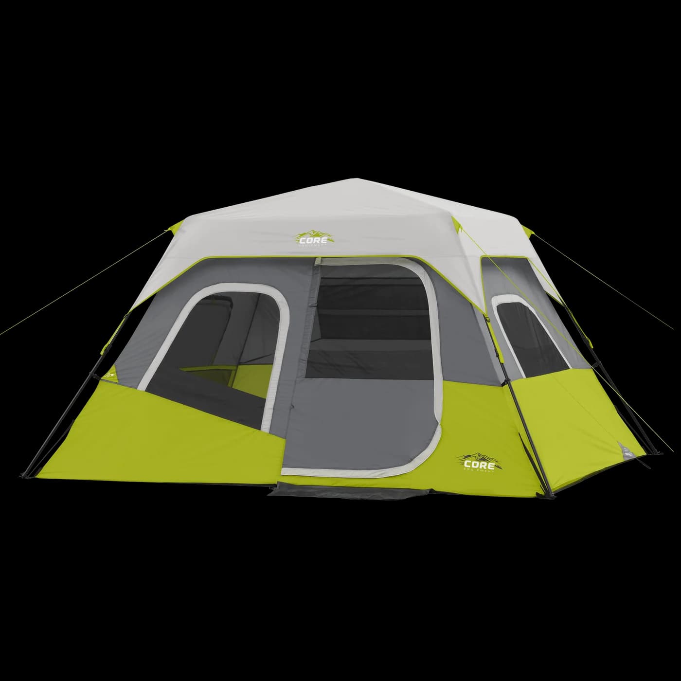 CORE Equipment 6 Person Instant Cabin Tent