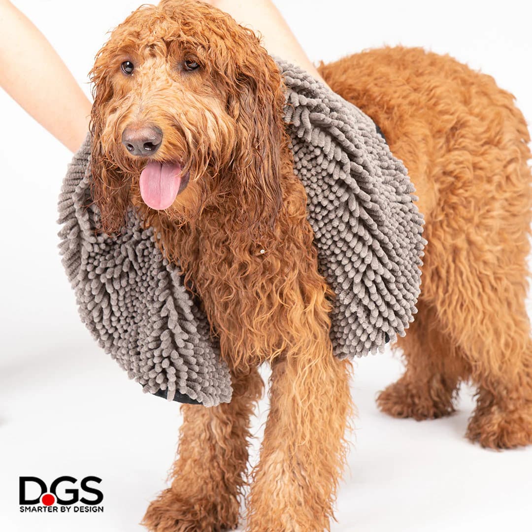 Dog Gone Smart Dirty Dog Shammy Towel