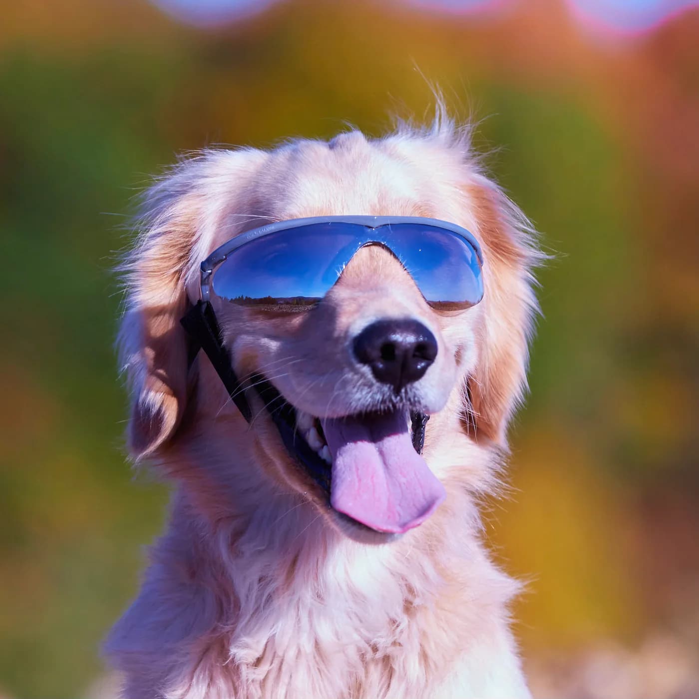 Doggles K9 Optix® Rubber Frame