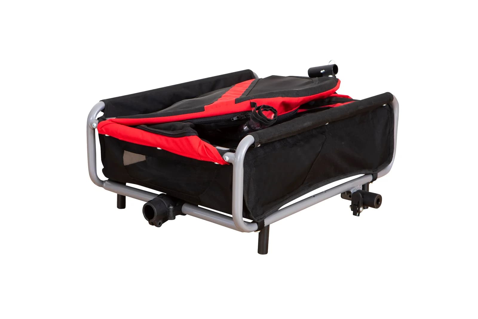 DoggyRide Mini Pet Bicycle Trailer