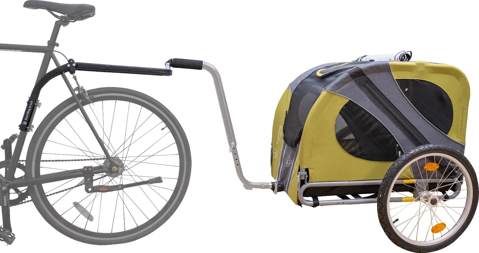 DoggyRide Novel Dog Bike Trailer
