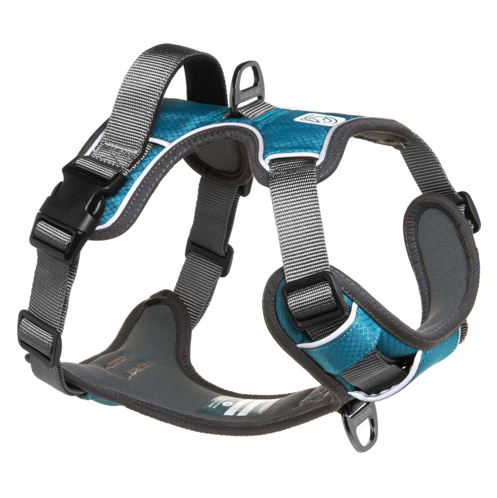 Embark Harness Co. Adventure No-pull Harness