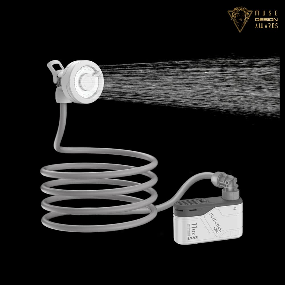 FLEXTAIL MAX SHOWER