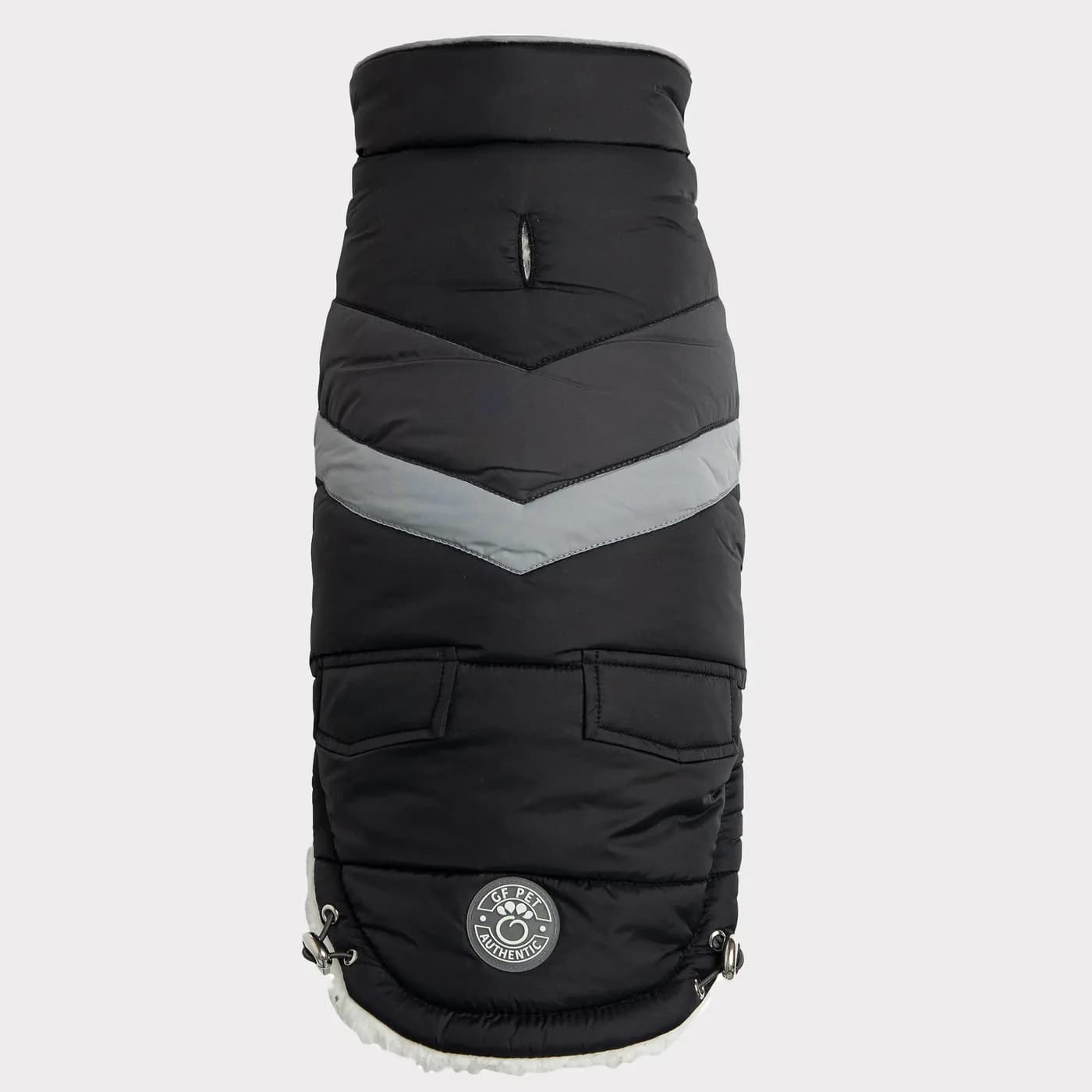 GF PET Alpine Puffer | Black