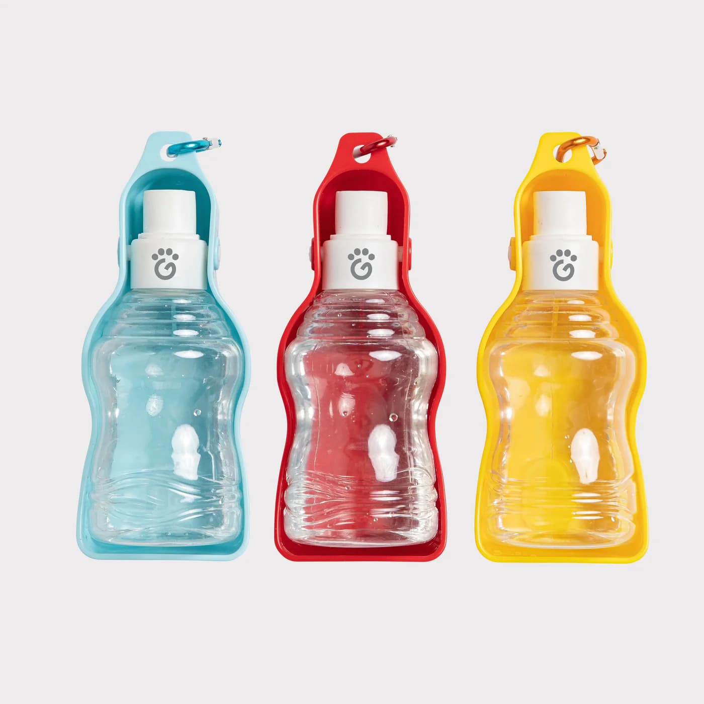 GF PET Collapsible Pet Water Bottle