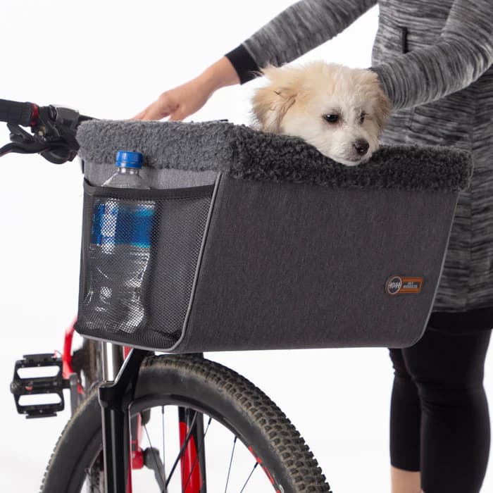 8 Best Dog Bike Baskets for Safer Rides