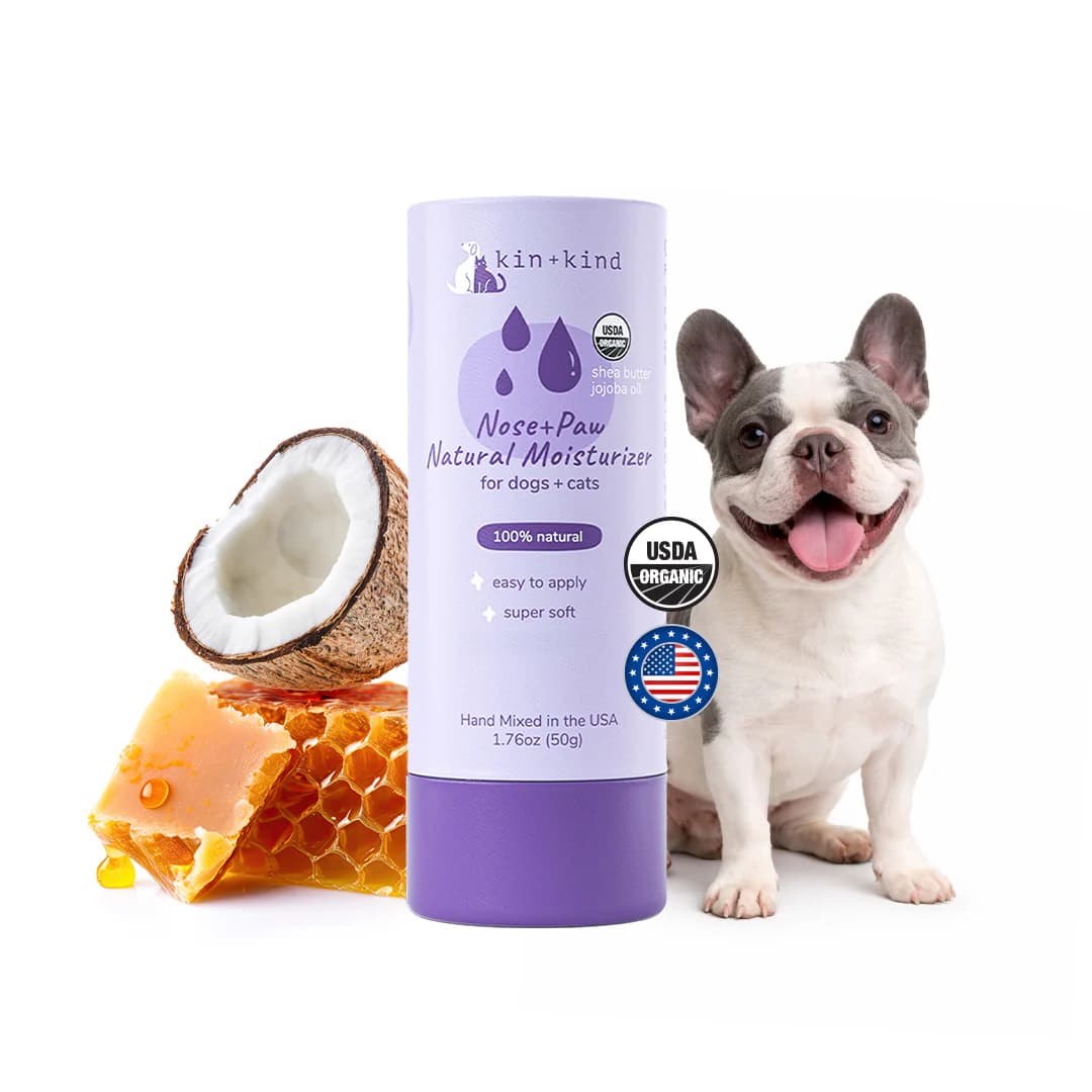 kin+kind Organic Nose & Paw Moisturizer Stick