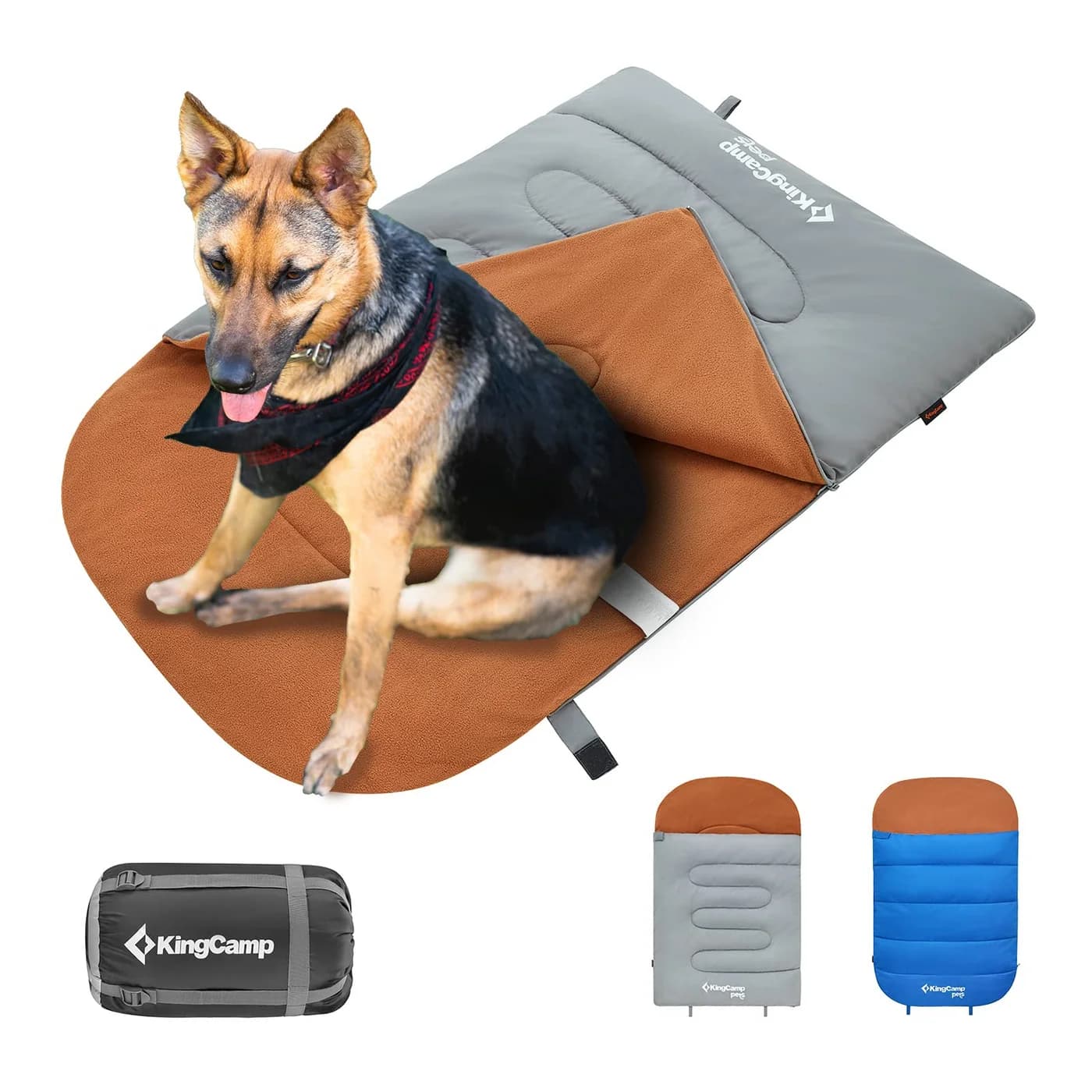 KingCamp PETS MOON PILLAR Dog Sleeping Bag
