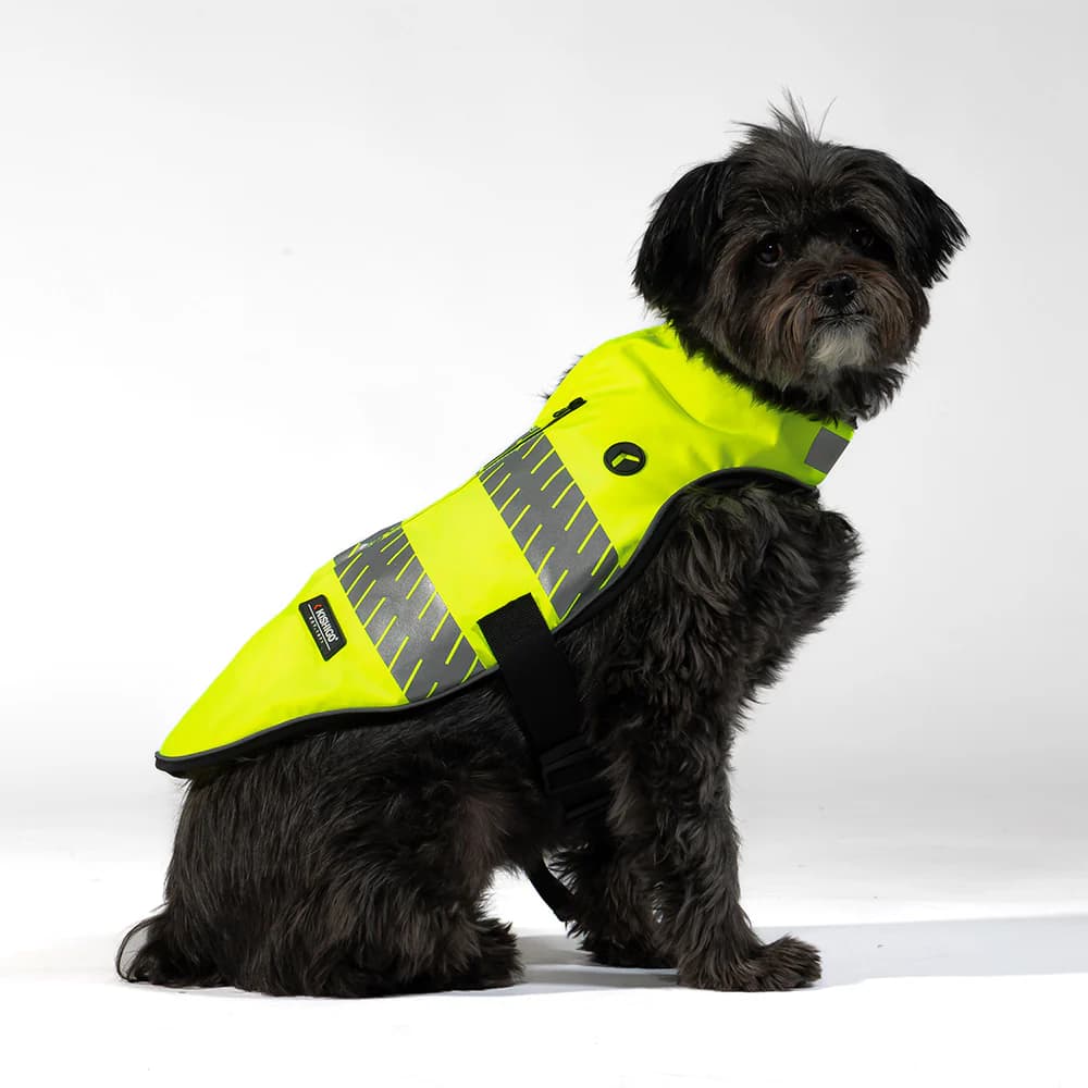 Kishigo4Pets High-Visibility Dog Vest