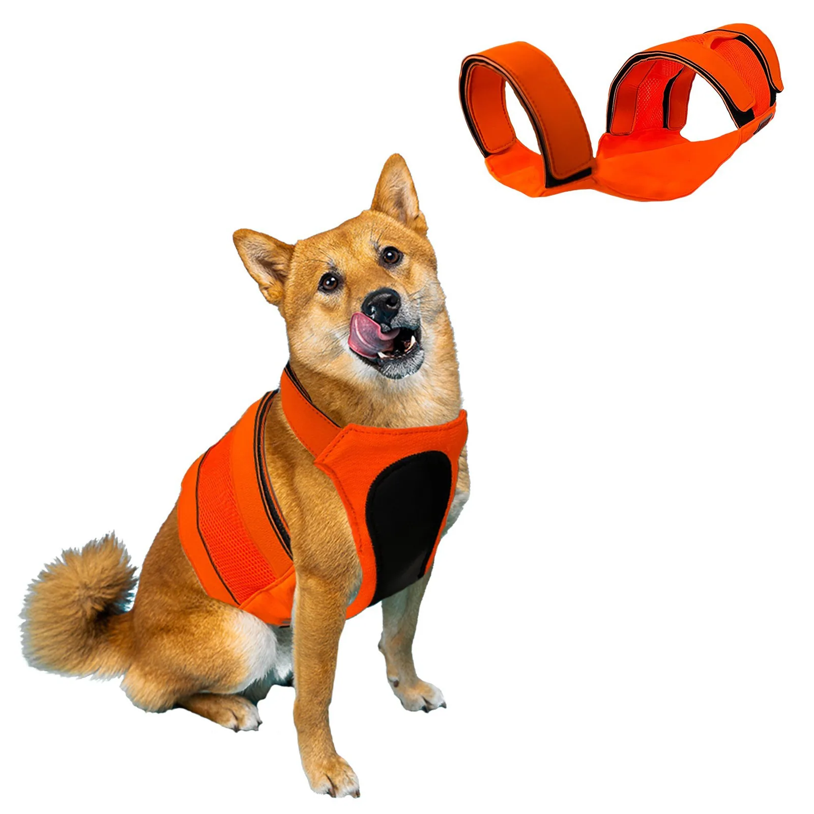 KONG Sport Trigger Polyester Dog Safety Vest