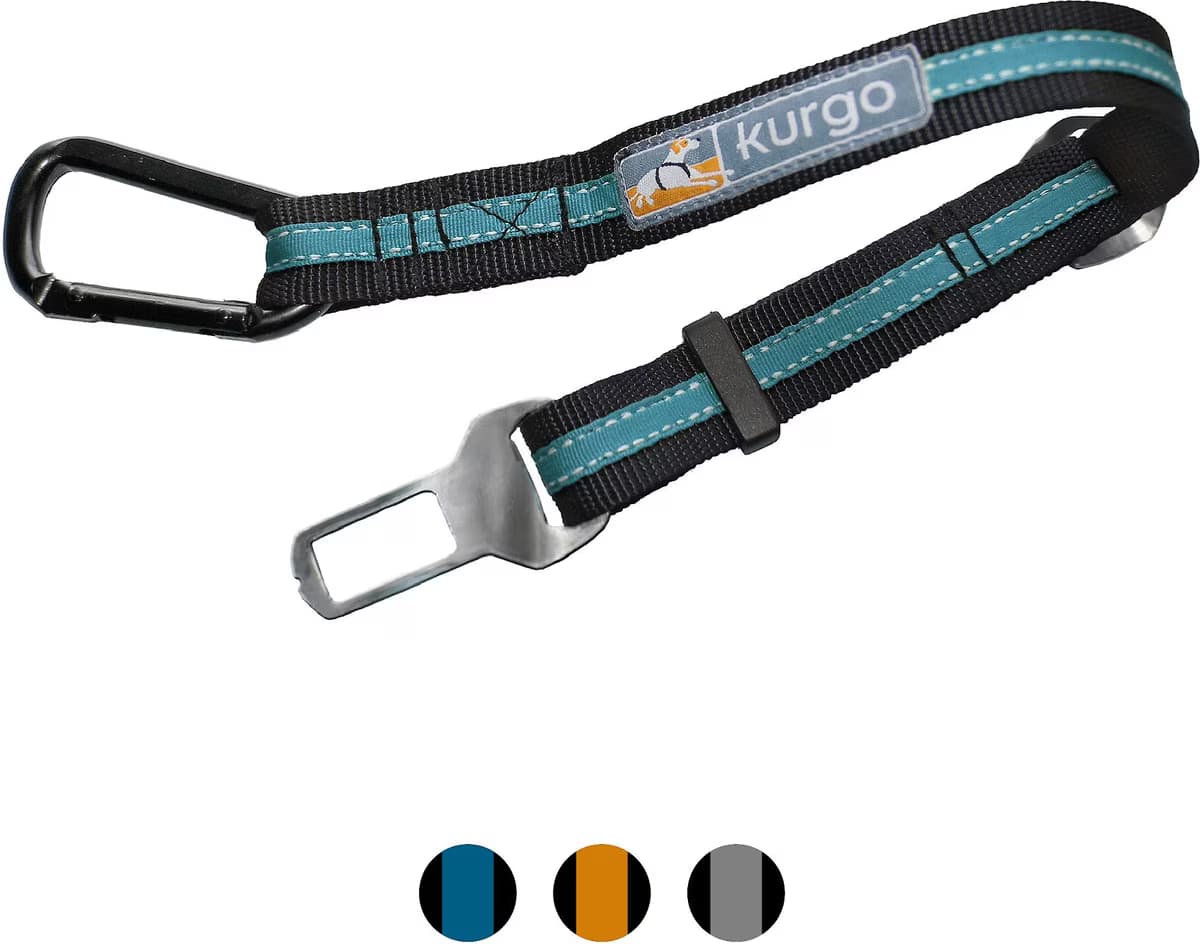 Kurgo Direct to Seatbelt Dog Tether