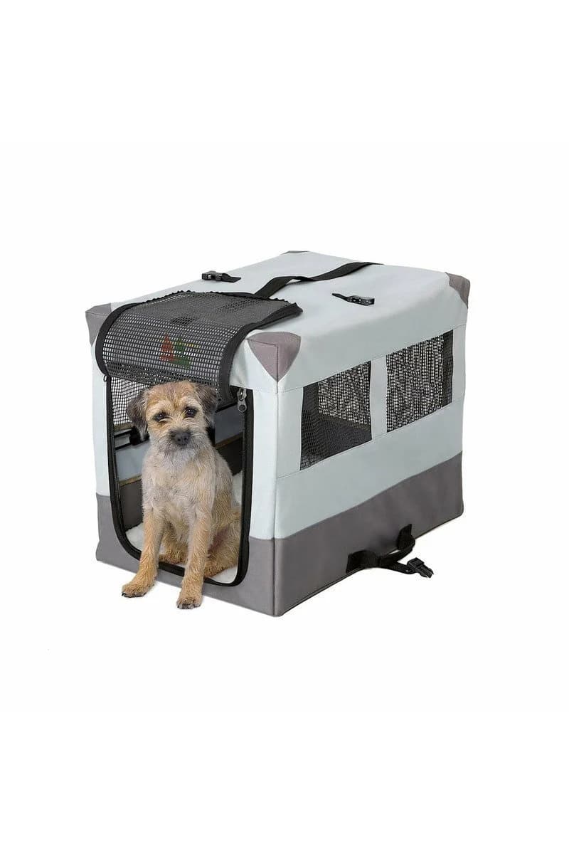 MidWest Canine Camper™ Sportable Tent Crate