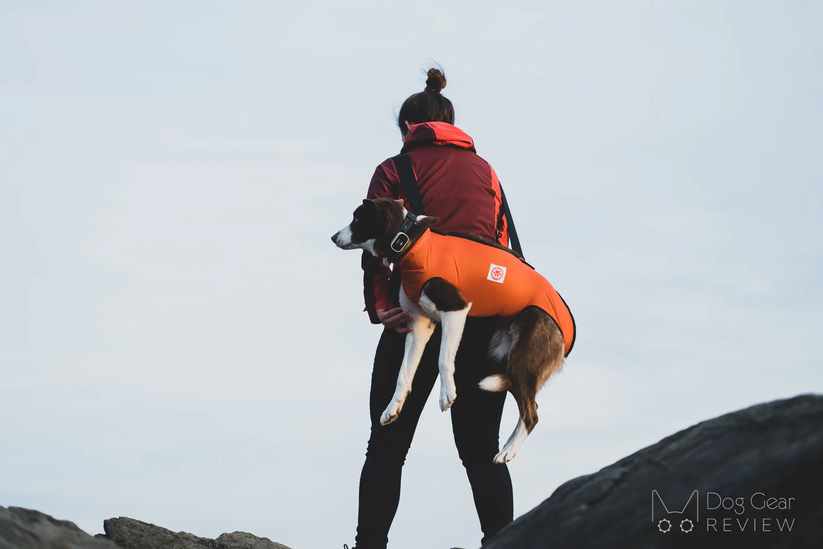 Mountain Dogware Pack-a-Paw