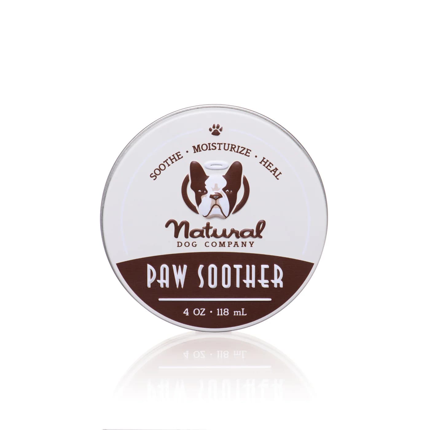 Natural Dog Company Paw Soother