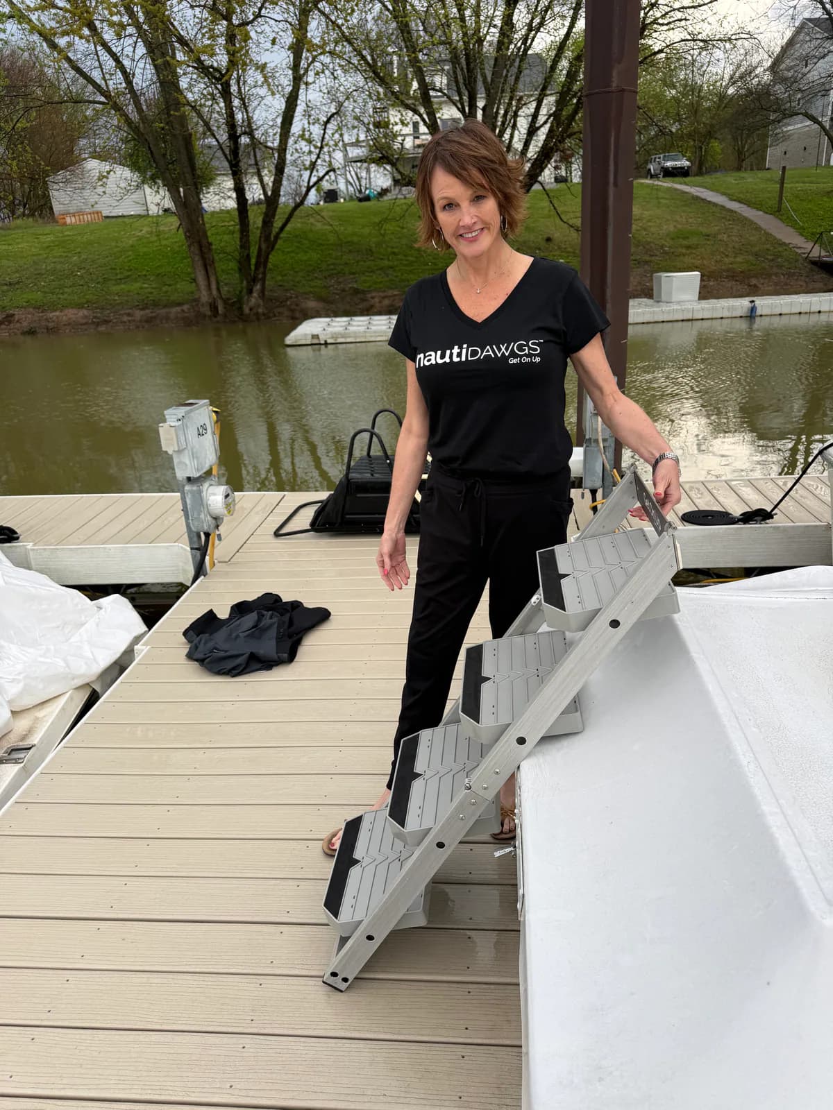 nautiDAWGS nautiDAWGS Ladder