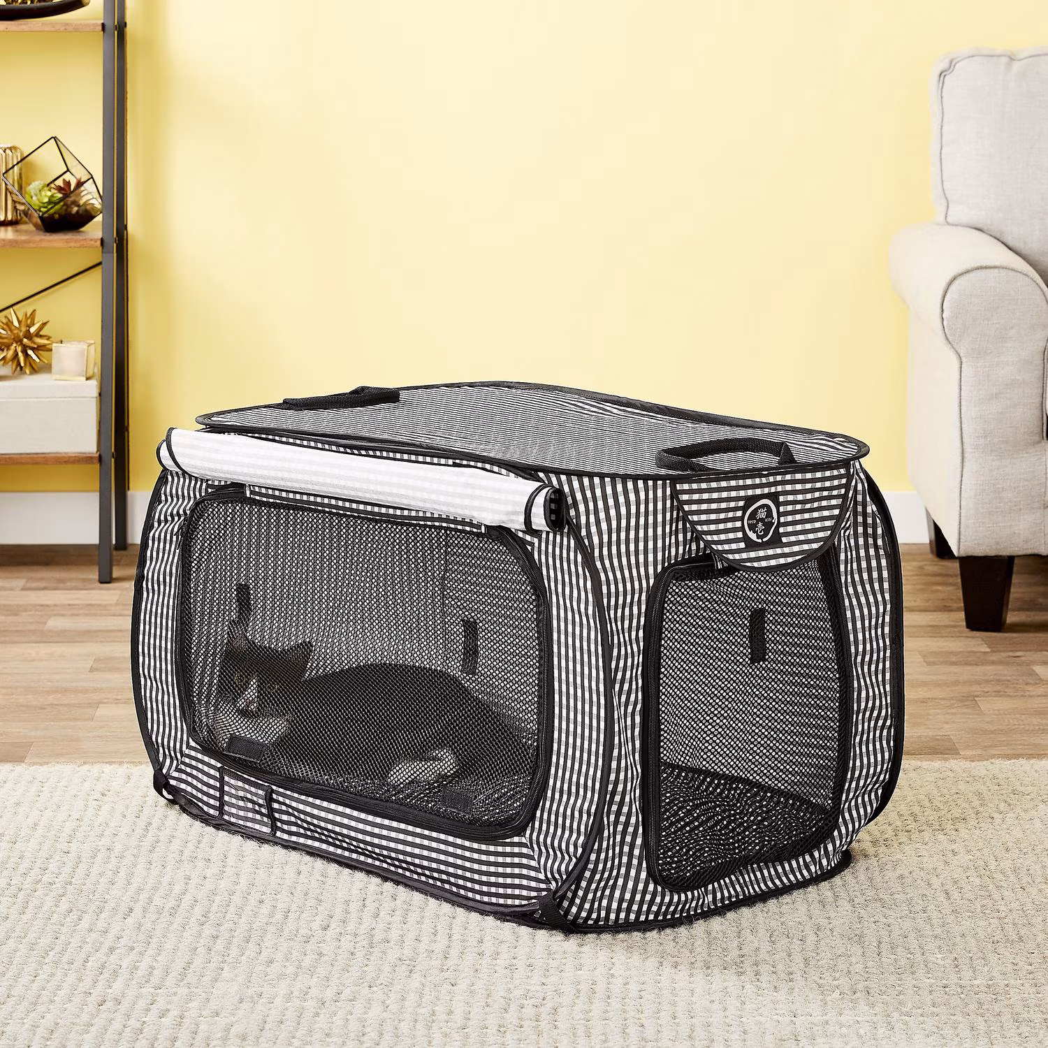 Necoichi Portable Stress Free Cat Cage