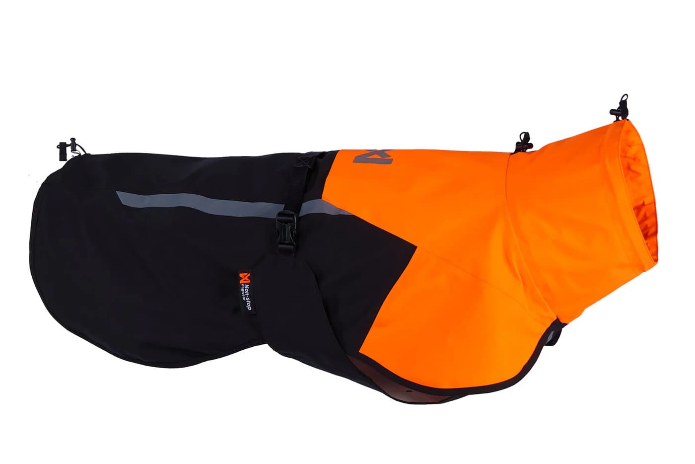 Non-stop dogwear Fjord raincoat 2.0