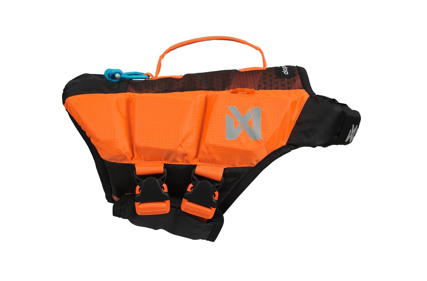 Non-stop dogwear Protector Life Jacket