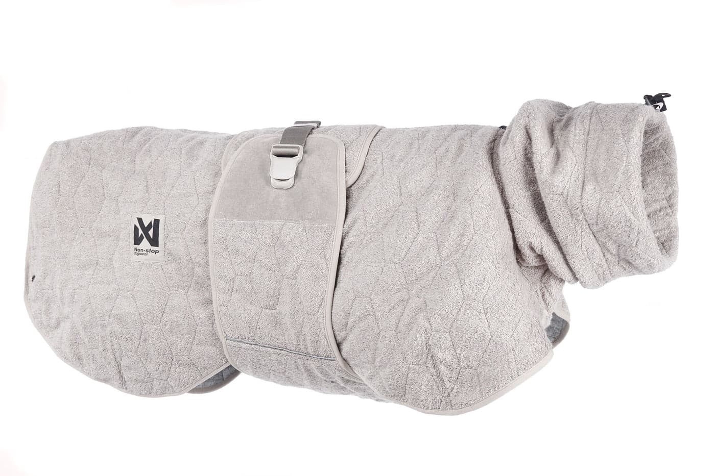 Non-stop Dogwear Drying Coat