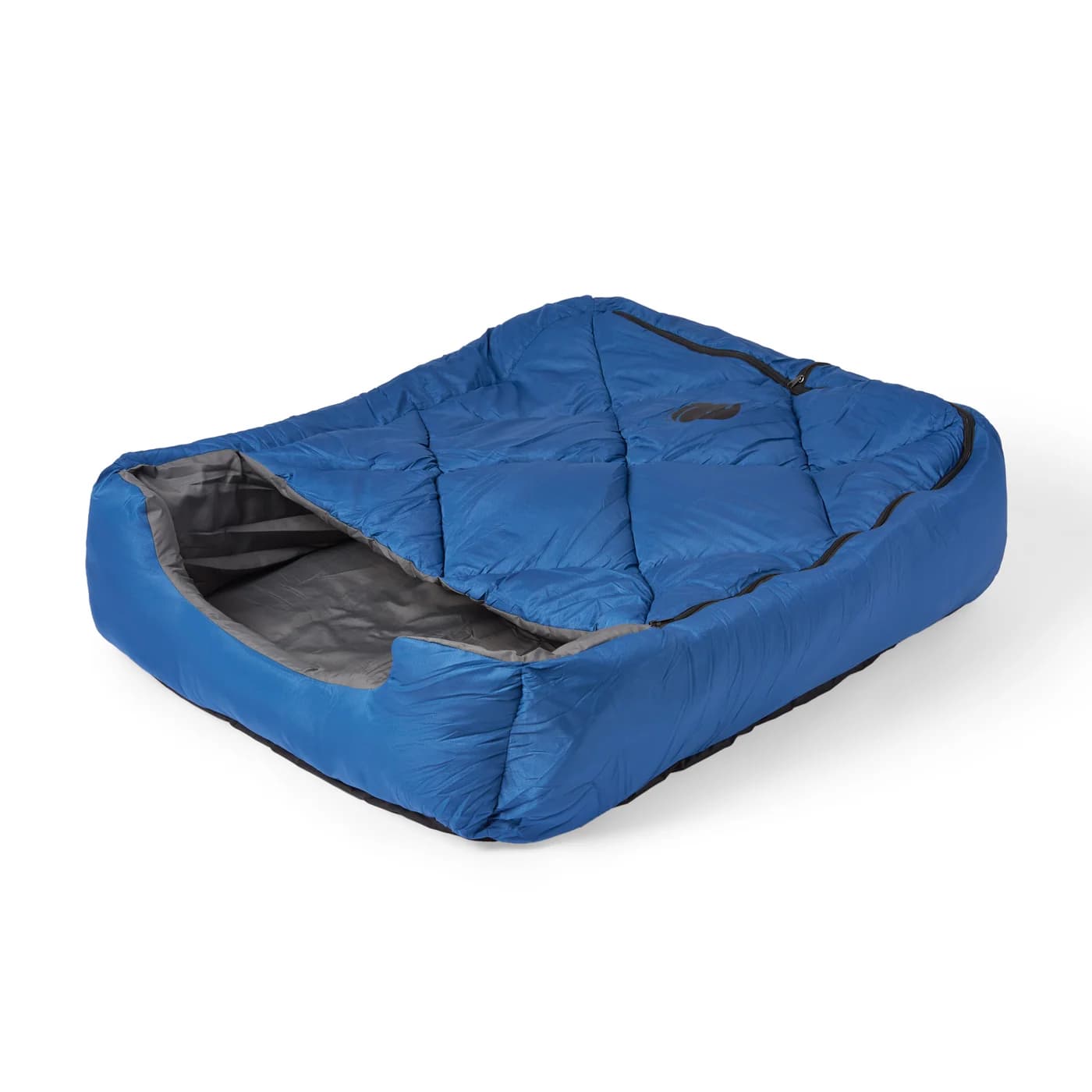 OmniCore Designs Pet Sleeping Bag with Zippered Cover