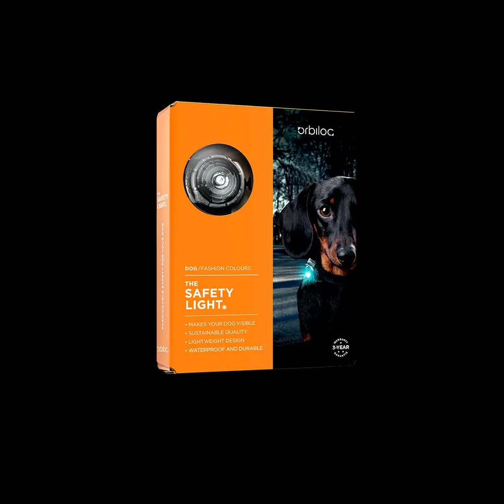 Orbiloc Dog Dual Safety Light