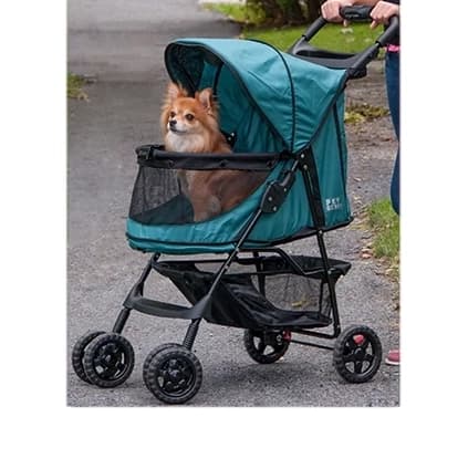 5 Best Cat Strollers for Outdoor Trips