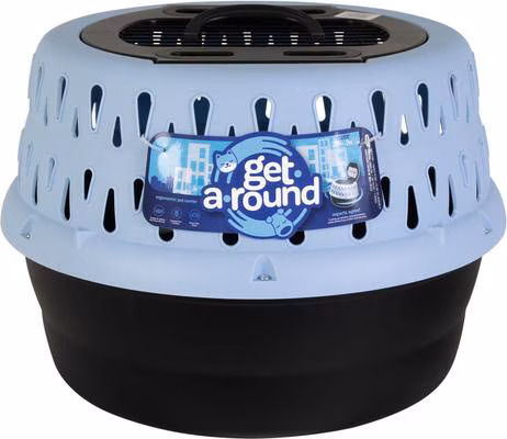 Petmate Get-A-Round E-Z Load Kennel for Cats