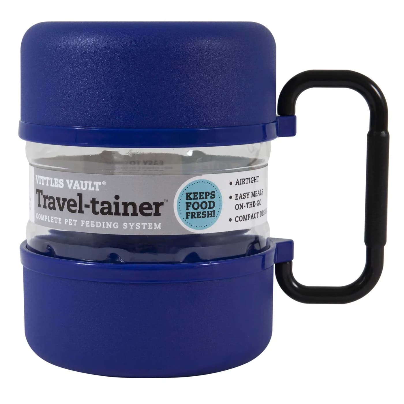 Petmate Vittles Vault Travel-Trainer