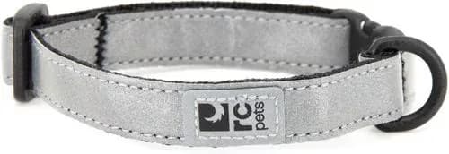 RC Pets Kitty Breakaway Nylon Cat Collar - Reflective