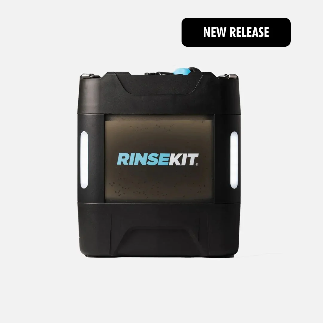 RinseKit PRO 2.0 4-Gallon Portable Shower
