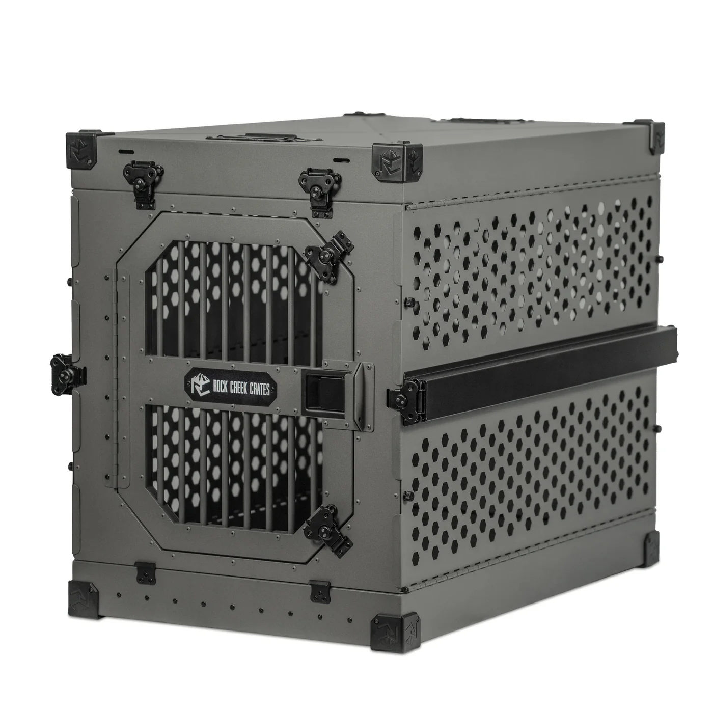 Rock Creek Crates Collapsible Dog Crate