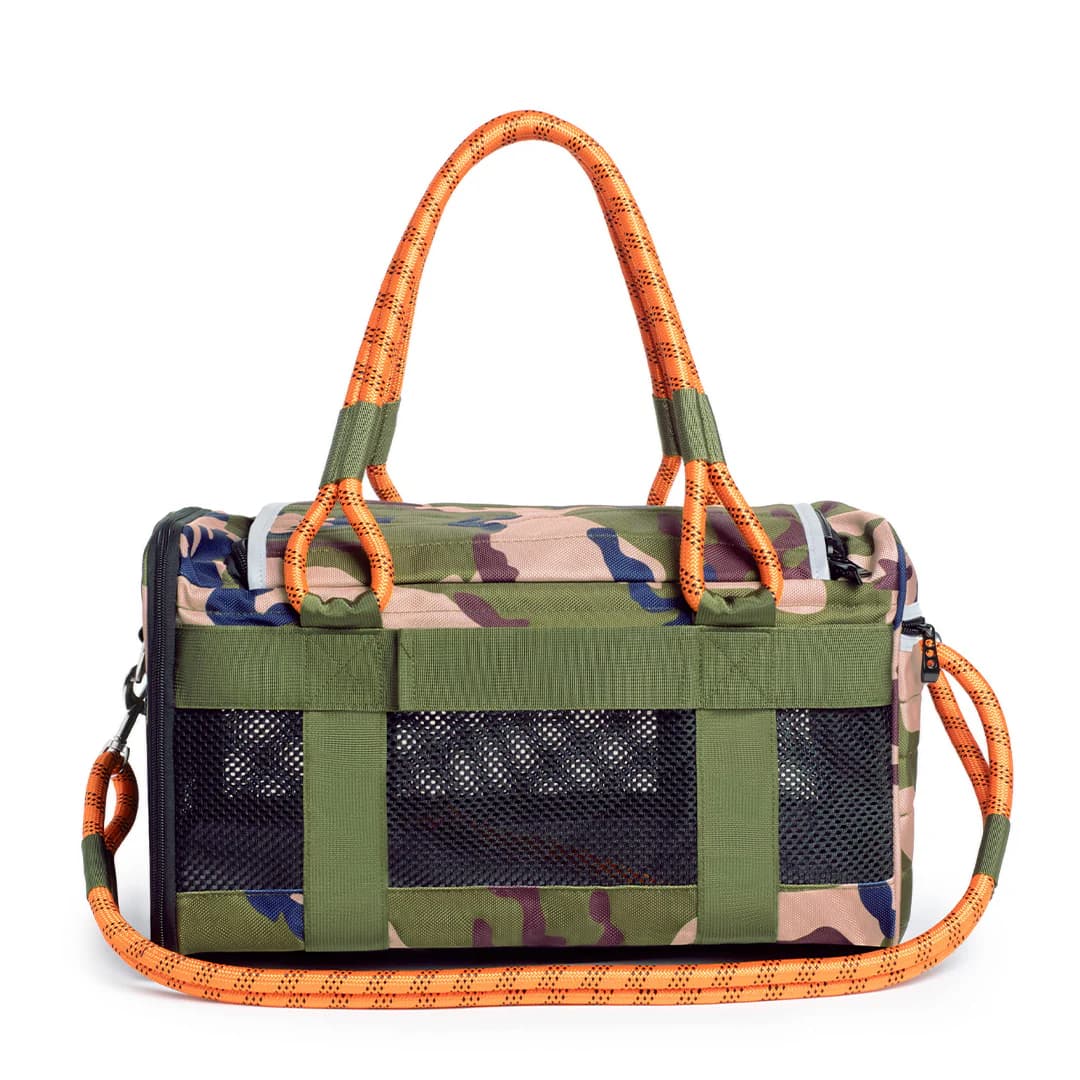 Roverlund Out-of-Office Pet Carrier Pro Edition