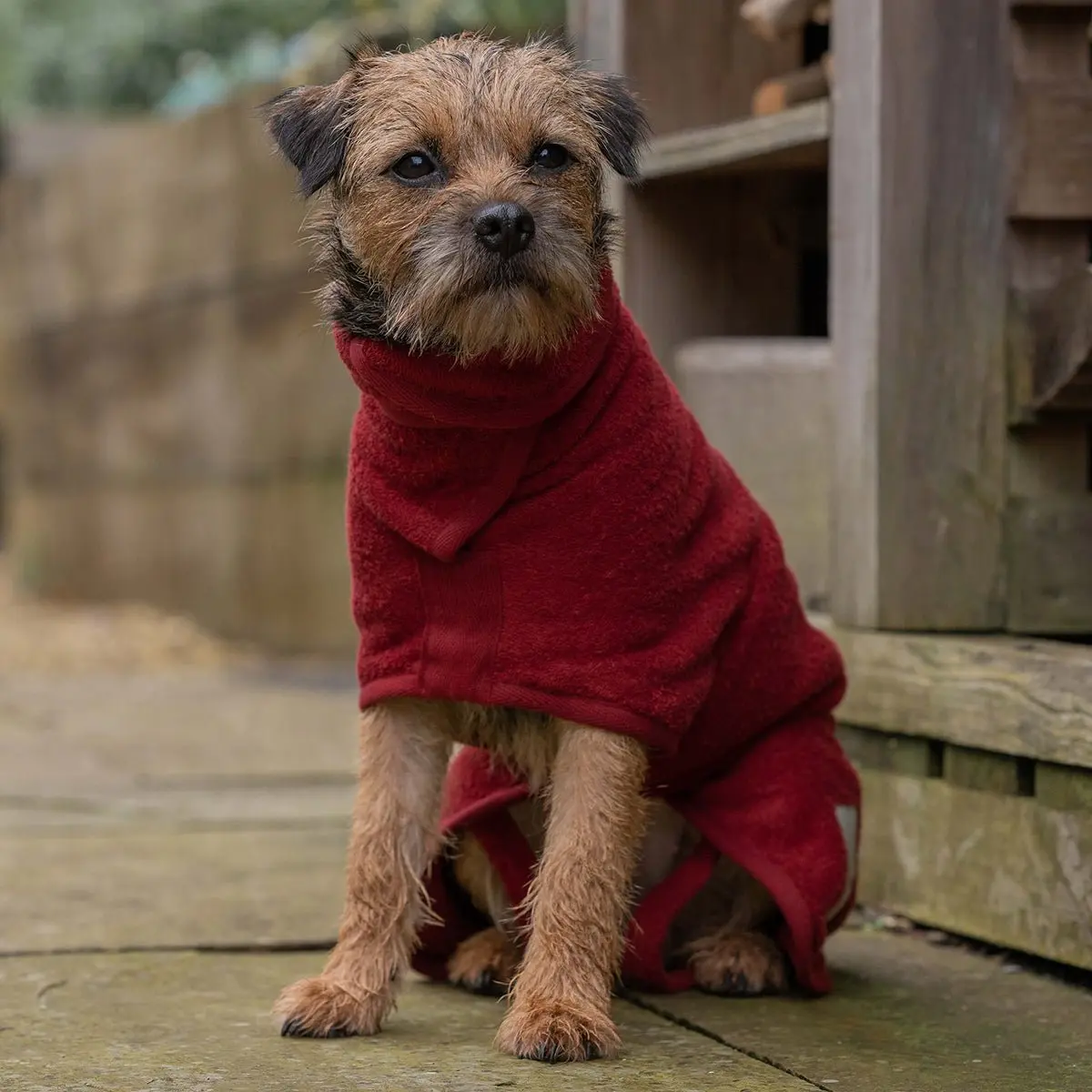 Ruff & Tumble Classic Dog Drying Coat