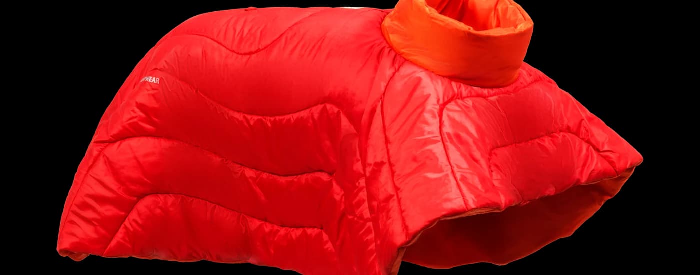 Ruffwear Palisades™ Sleep Poncho