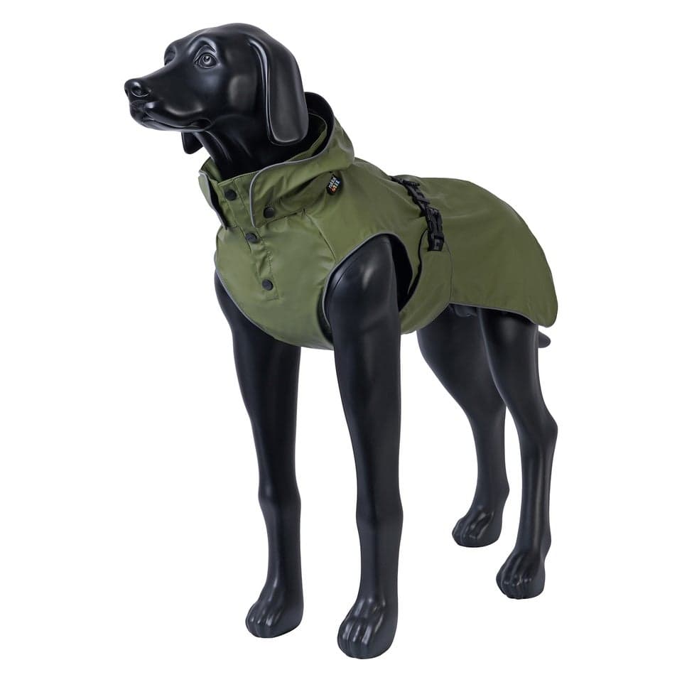 Rukka Pets Streamy Eco Raincoat
