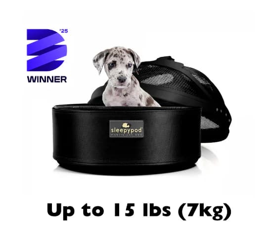 Sleepypod Sleepypod Mobile Pet Bed