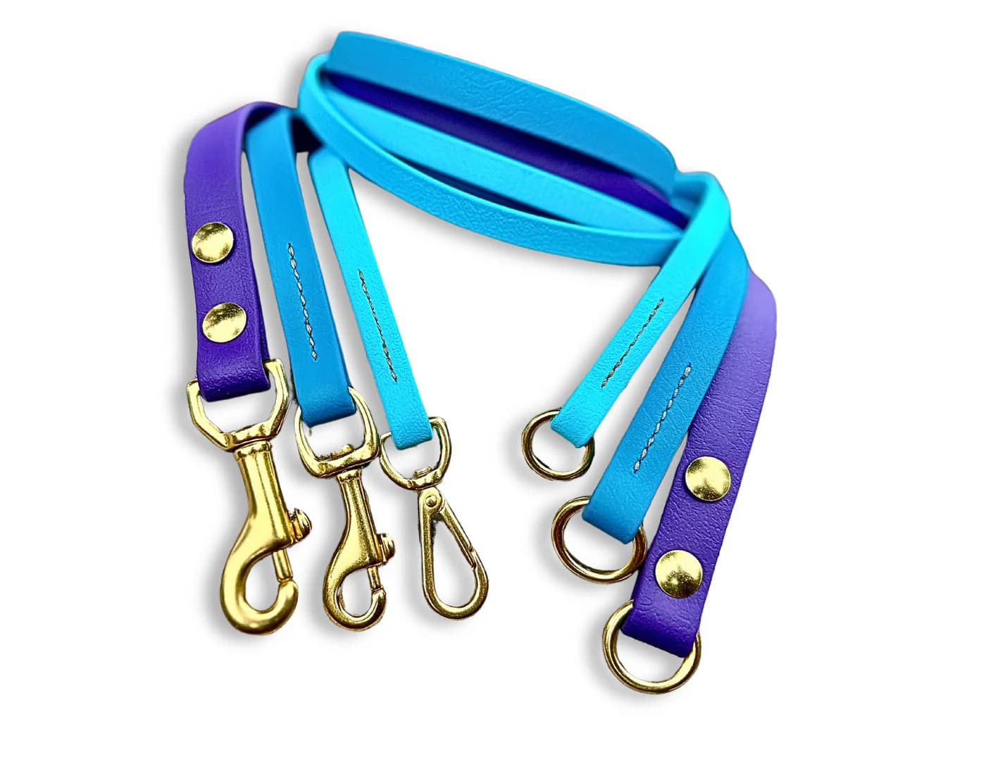 Trailblazing Tails Long Line/Leash Extension or Drag Line