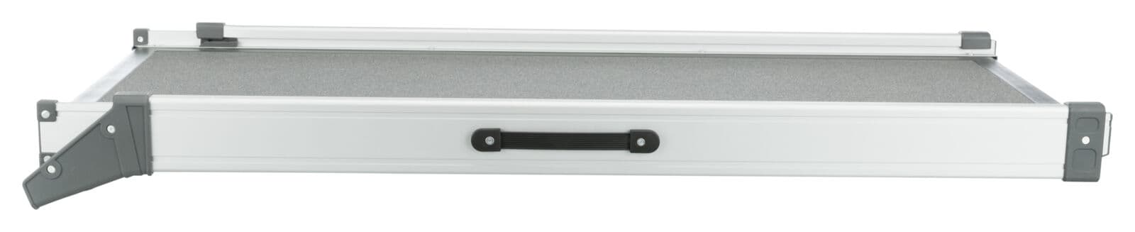 TRIXIE 2-Step Telescope Ramp, aluminium/sandpaper (Item 3940)